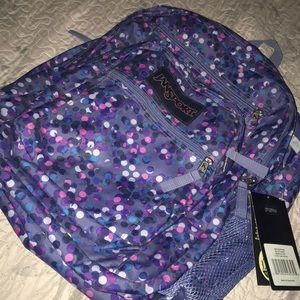 Jansport back pack